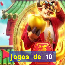 jogos de 10 centavos na vai de bet